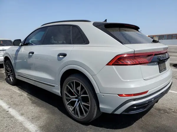 WA1EVAF15LD014996 2020 AUDI Q8 - Image 2