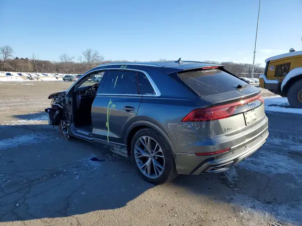 WA1EVAF15LD016893 2020 AUDI Q8 - Image 2