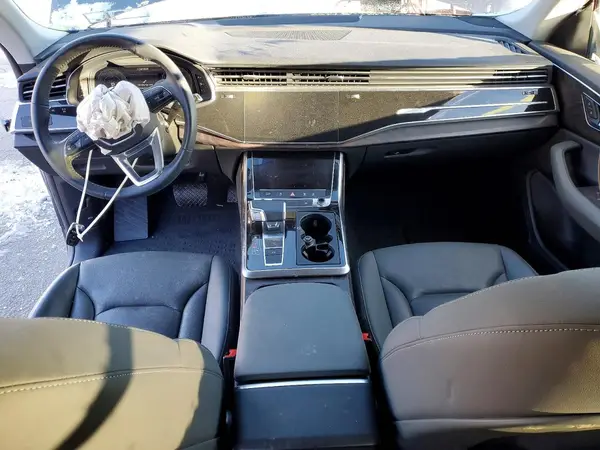 WA1EVAF15LD016893 2020 AUDI Q8 - Image 8