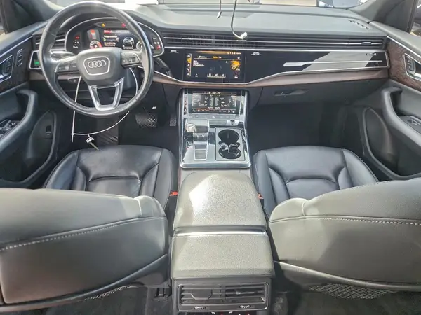 WA1EVAF15LD019311 2020 AUDI Q8 - Image 8