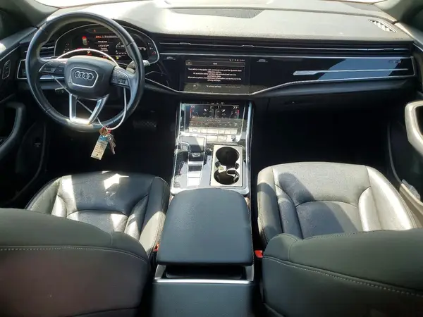 WA1EVAF15MD001148 2021 AUDI Q8 - Image 8