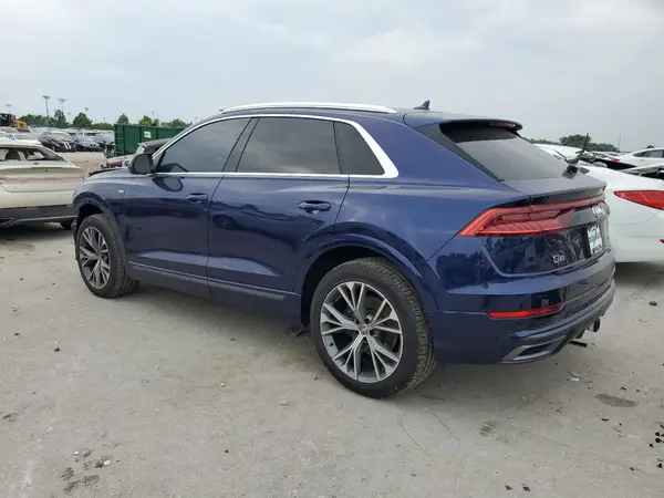 WA1EVAF15MD002610 2021 AUDI Q8 - Image 2
