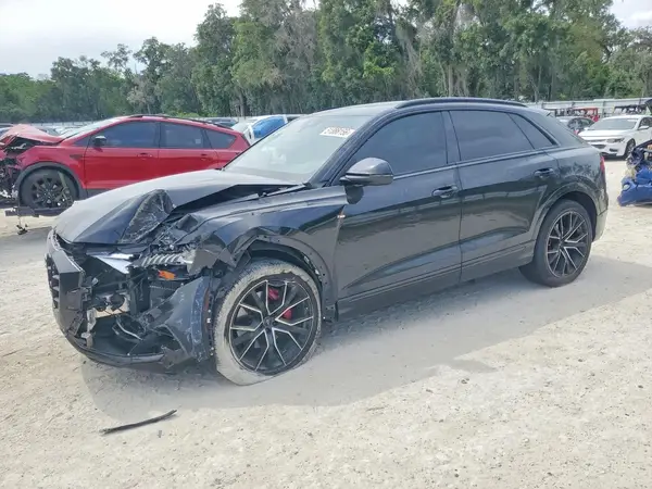 WA1EVAF15MD003773 2021 AUDI Q8 - Image 1
