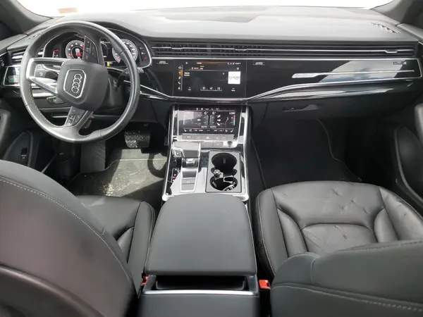 WA1EVAF15MD004910 2021 AUDI Q8 - Image 8