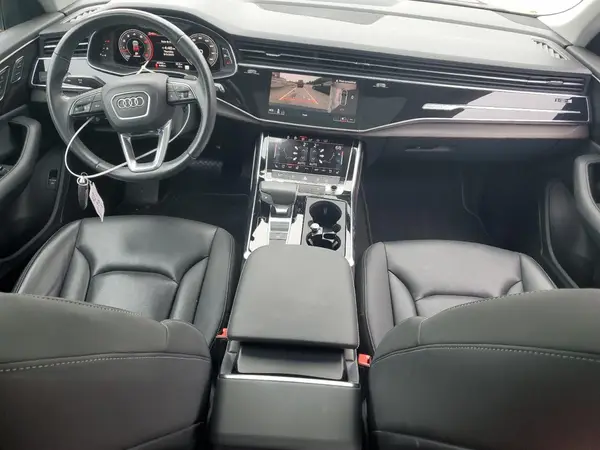 WA1EVAF16KD020627 2019 AUDI Q8 - Image 8