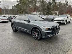 WA1EVAF16KD023401 2019 AUDI Q8
