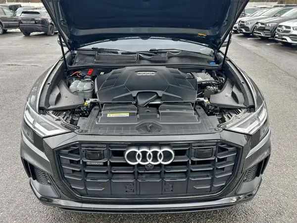 WA1EVAF16KD023401 2019 AUDI Q8 - Image 8