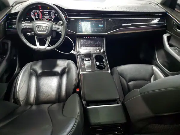 WA1EVAF16KD027464 2019 AUDI Q8 - Image 8