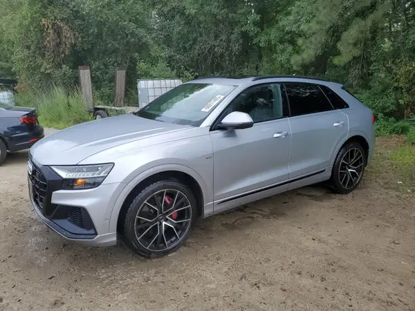 WA1EVAF16KD028324 2019 AUDI Q8 - Image 1