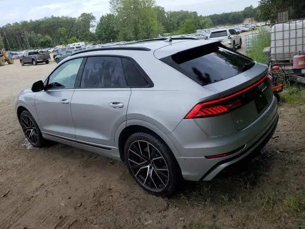 WA1EVAF16KD028324 2019 AUDI Q8 - Image 2