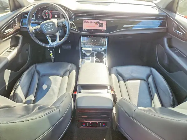 WA1EVAF16KD028615 2019 AUDI Q8 - Image 8