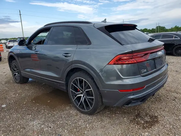 WA1EVAF16KD030798 2019 AUDI Q8 - Image 2