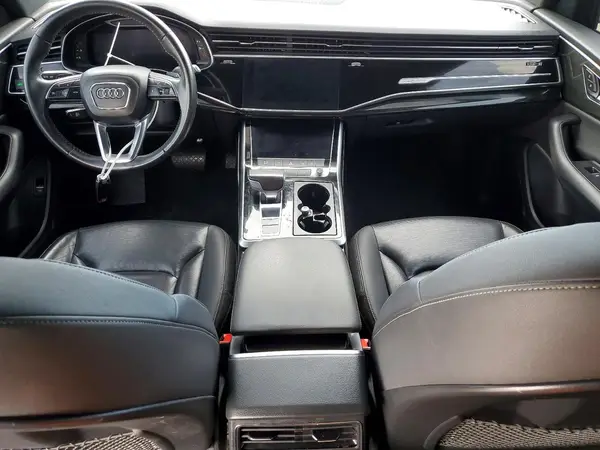 WA1EVAF16KD030798 2019 AUDI Q8 - Image 8