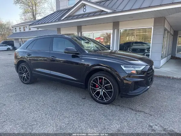 WA1EVAF16KD031014 2019 AUDI Q8 - Image 1