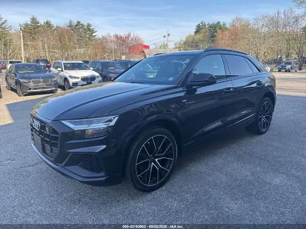 WA1EVAF16KD031014 2019 AUDI Q8 - Image 2