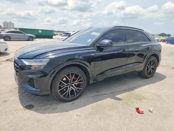 WA1EVAF16KD039372 2019 AUDI Q8 - Image 1