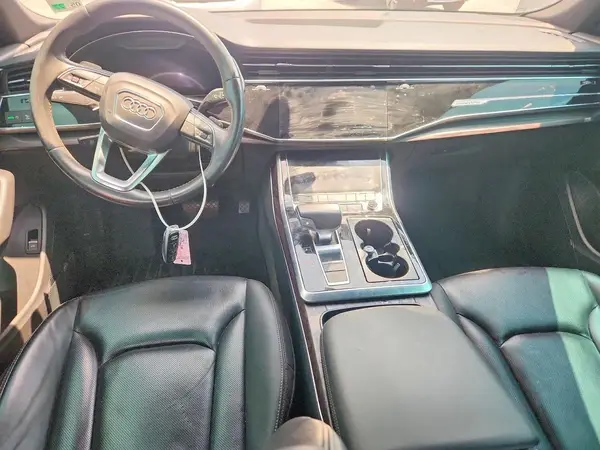 WA1EVAF16KD039372 2019 AUDI Q8 - Image 8