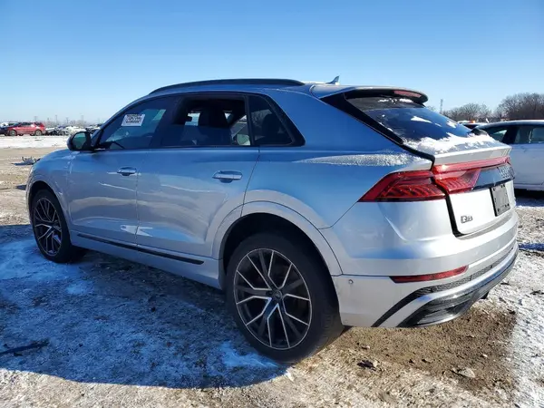 WA1EVAF16KD042501 2019 AUDI Q8 - Image 2