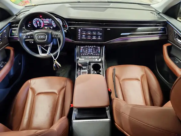 WA1EVAF16KD042854 2019 AUDI Q8 - Image 8
