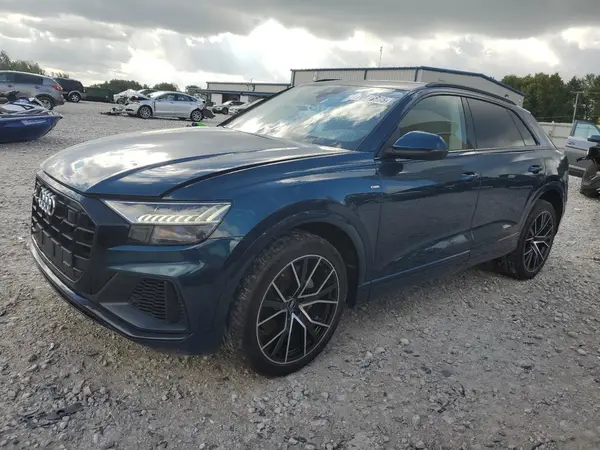WA1EVAF16KD044555 2019 AUDI Q8 - Image 1