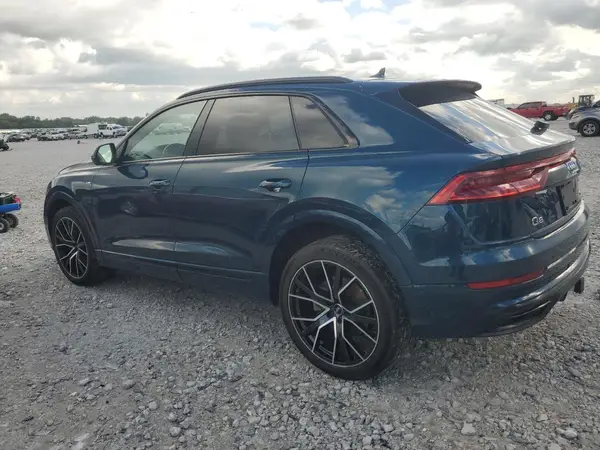WA1EVAF16KD044555 2019 AUDI Q8 - Image 2