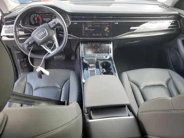 WA1EVAF16KD044555 2019 AUDI Q8 - Image 8