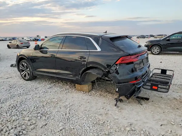WA1EVAF16LD004123 2020 AUDI Q8 - Image 2