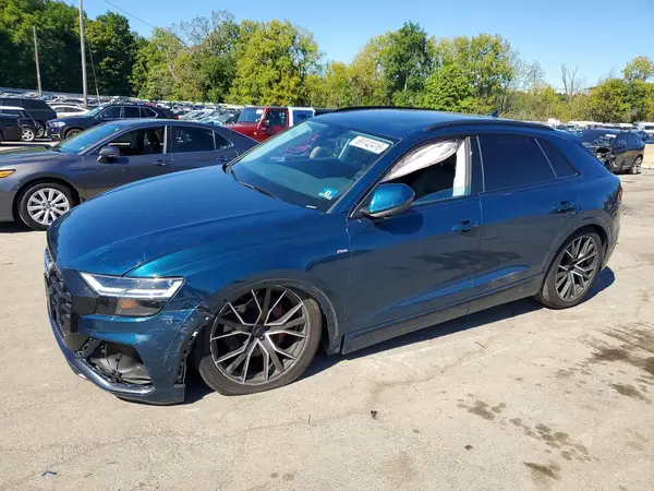 WA1EVAF16LD004686 2020 AUDI Q8 - Image 1