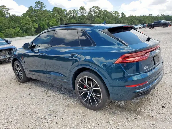 WA1EVAF16LD006843 2020 AUDI Q8 - Image 2
