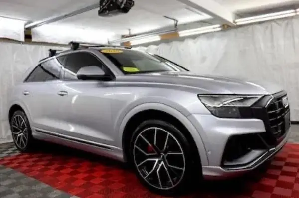 WA1EVAF16LD007121 2020 AUDI Q8 - Image 1