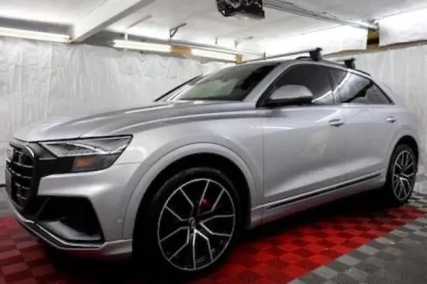 WA1EVAF16LD007121 2020 AUDI Q8 - Image 2