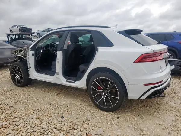 WA1EVAF16LD017440 2020 AUDI Q8 - Image 2