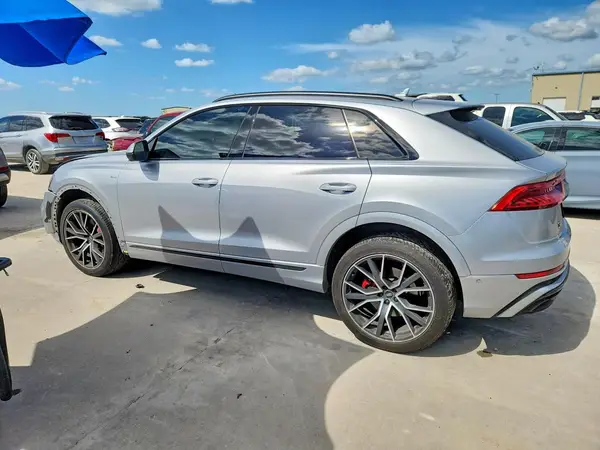 WA1EVAF16LD018622 2020 AUDI Q8 - Image 2