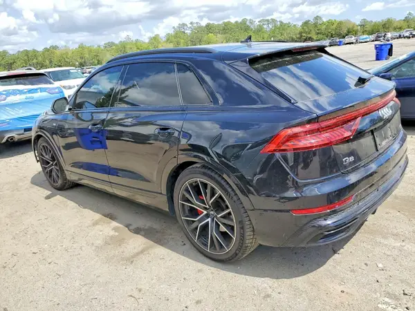 WA1EVAF16LD023853 2020 AUDI Q8 - Image 2