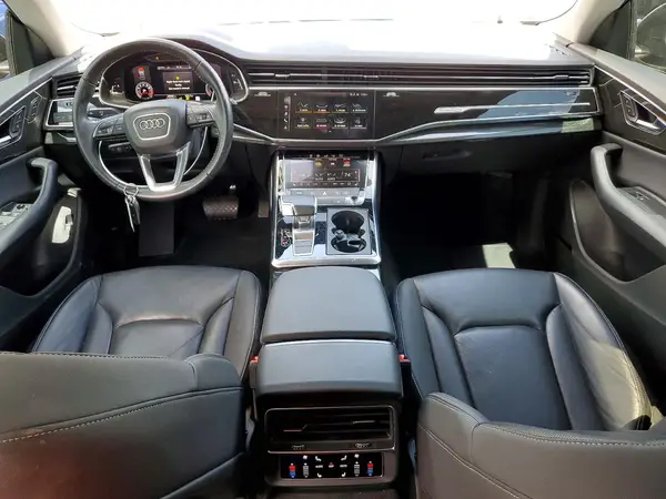 WA1EVAF16LD023853 2020 AUDI Q8 - Image 8