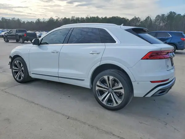 WA1EVAF16LD025361 2020 AUDI Q8 - Image 2