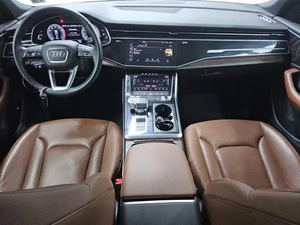 WA1EVAF16MD003474 2021 AUDI Q8 - Image 8