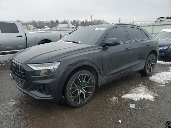 WA1EVAF16MD006648 2021 AUDI Q8 - Image 1