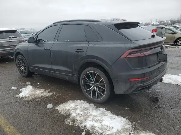 WA1EVAF16MD006648 2021 AUDI Q8 - Image 2