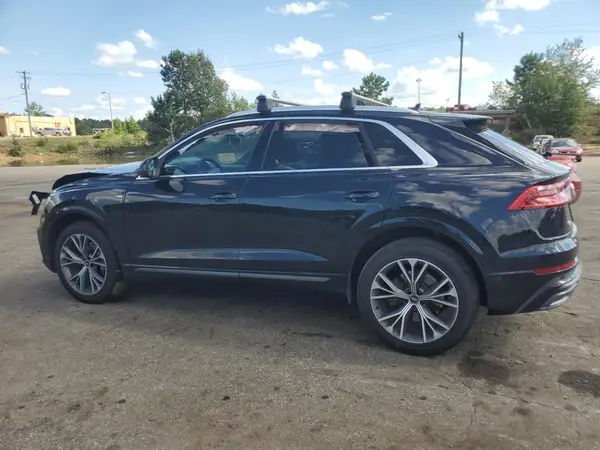 WA1EVAF16MD011817 2021 AUDI Q8 - Image 2
