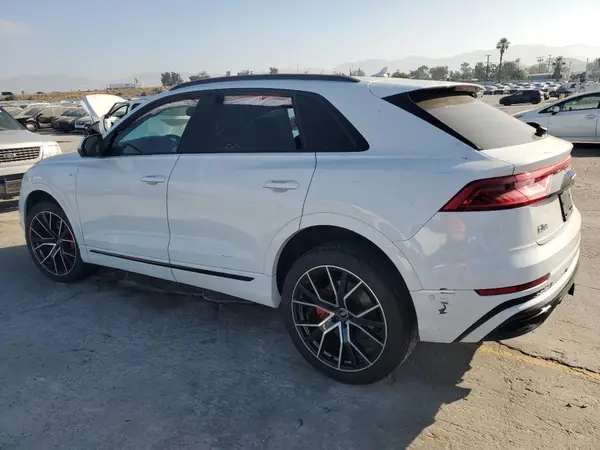 WA1EVAF16MD015625 2021 AUDI Q8 - Image 2