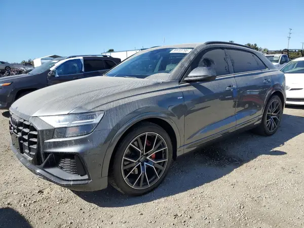 WA1EVAF16MD015818 2021 AUDI Q8 - Image 1