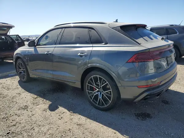 WA1EVAF16MD015818 2021 AUDI Q8 - Image 2