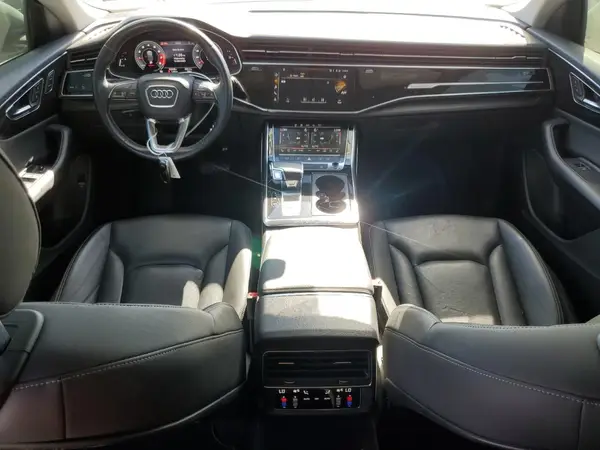 WA1EVAF16MD015818 2021 AUDI Q8 - Image 8
