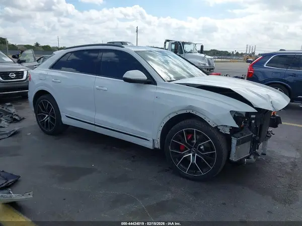 WA1EVAF16MD020212 2021 AUDI Q8 - Image 1