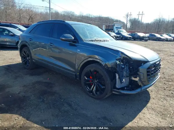 WA1EVAF16MD026866 2021 AUDI Q8 - Image 1