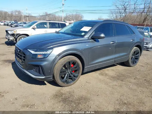 WA1EVAF16MD026866 2021 AUDI Q8 - Image 2