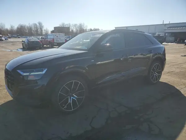 WA1EVAF16MD036099 2021 AUDI Q8 - Image 1