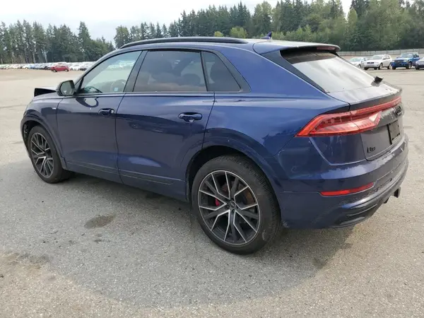 WA1EVAF16MD043800 2021 AUDI Q8 - Image 2