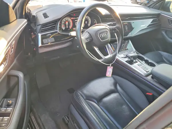 WA1EVAF17KD005862 2019 AUDI Q8 - Image 8
